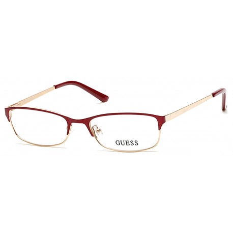 Gafas vista Guess GU 2544 072