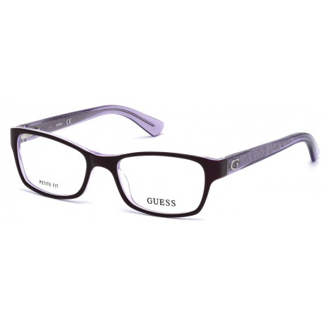 Gafas vista Guess GU 2591 081