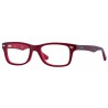 Gafas vista RAY-BAN JUNIOR RY 1531 3592