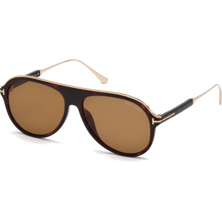 Ulleres sol Tom Ford TF 0634 52E