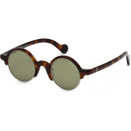 Ulleres sol Moncler ML 0062 52N