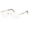 Gafas vista Silhouette SI 5521 7530