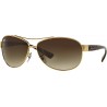 Gafas sol RAY-BAN RB 3386 001/13