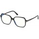 Gafas vista Tom Ford TF 5578B 001