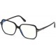 Ulleres vista Tom Ford TF 5578B 001