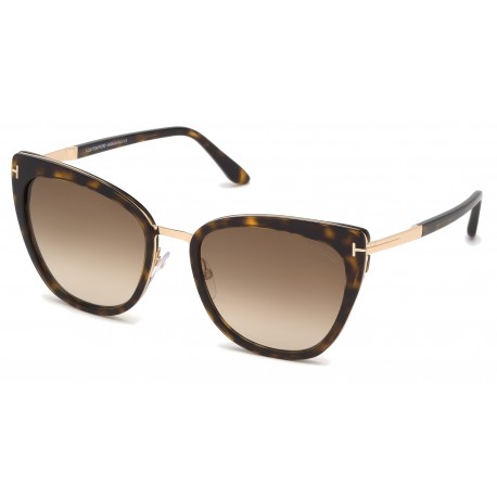 Ulleres sol Tom Ford TF 0717 52F