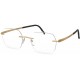 Gafas vista Silhouette SI 5529 7520