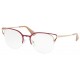 Gafas vista Prada VPR 64U LFA-1O1