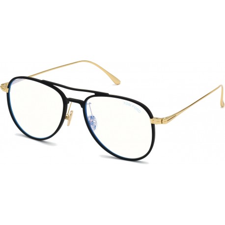 Gafas vista Tom Ford TF 5666-B 002