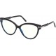 Gafas vista Tom Ford TF 5763B 001