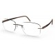 Gafas vista Silhouette SI 5555 6040