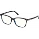 Gafas vista Tom Ford TF 5842B 001