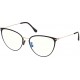 Gafas vista Tom Ford TF 5840B 001