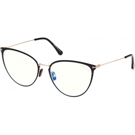 Gafas vista Tom Ford TF 5840B 001