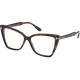 Gafas vista Tom Ford TF 5844B 052