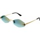 Ulleres sol Cartier CT0433S 003