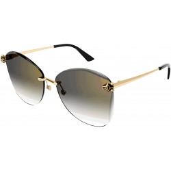 Gafas sol Cartier CT0398S 001