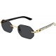 Ulleres sol Cartier CT0439S 002