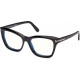 Gafas vista Tom Ford TF 5909B 001