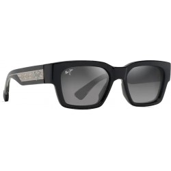 Gafas sol Maui Jim KENUI negro