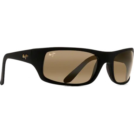 Ulleres sol Maui Jim PEAHI negre HCL