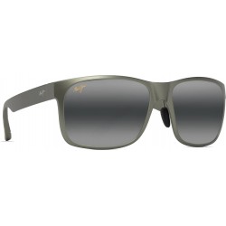 Gafas sol Maui Jim RED SANS gris