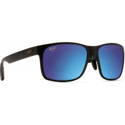 Gafas sol Maui Jim RED SANS negro mate