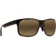 Gafas sol Maui Jim RED SANS carey gris