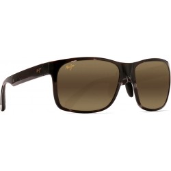 Gafas sol Maui Jim RED SANS carey gris