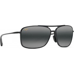 Gafas sol Maui Jim KAUPO GAP negro