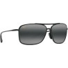 Ulleres sol Maui Jim KAUPO GAP negre