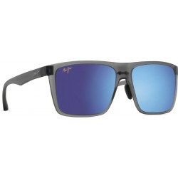 Gafas sol Maui Jim HONOKALANI gris